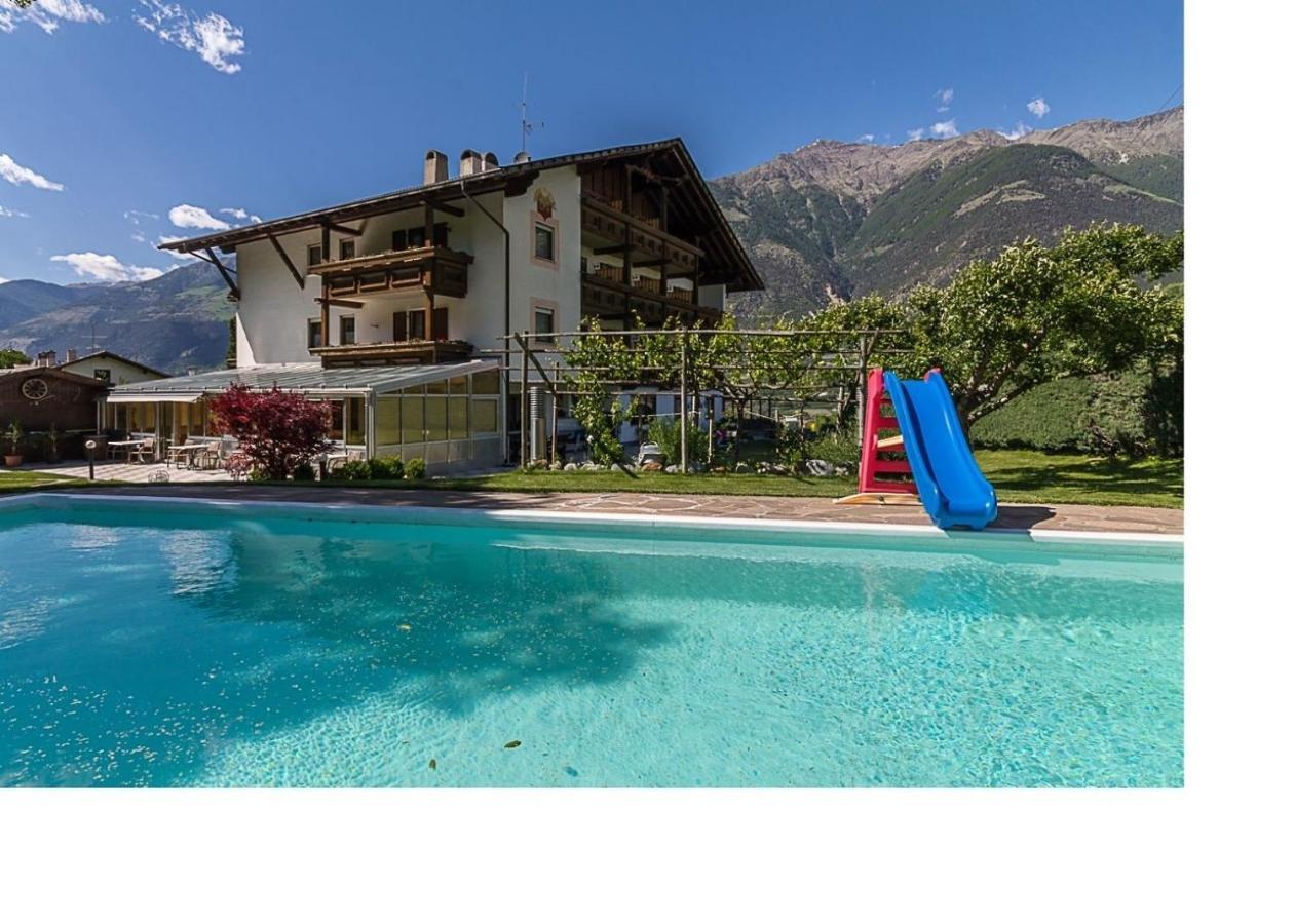 Hotel Montani Morter المظهر الخارجي الصورة